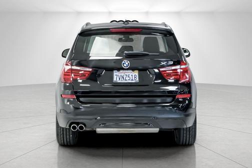2017 BMW X3 sDrive28i