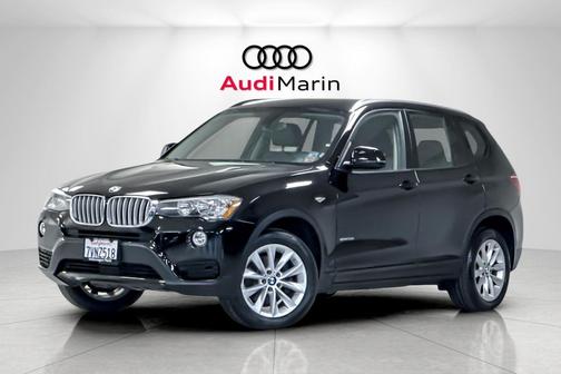 2017 BMW X3 sDrive28i