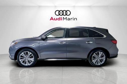 2018 Acura MDX 3.5L w/Technology Package