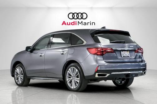 2018 Acura MDX 3.5L w/Technology Package