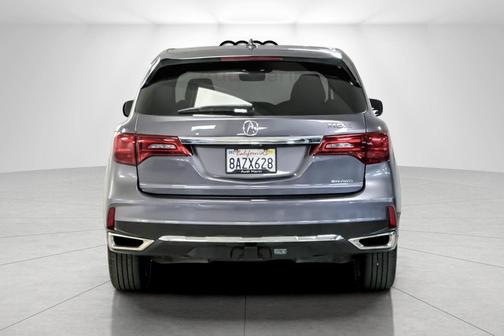 2018 Acura MDX 3.5L w/Technology Package