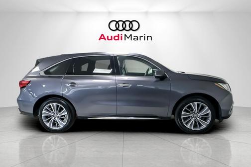 2018 Acura MDX 3.5L w/Technology Package