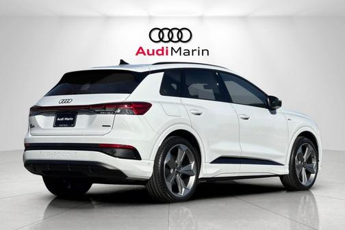 2026 Audi Q4 e-tron Premium Plus 55 quattro