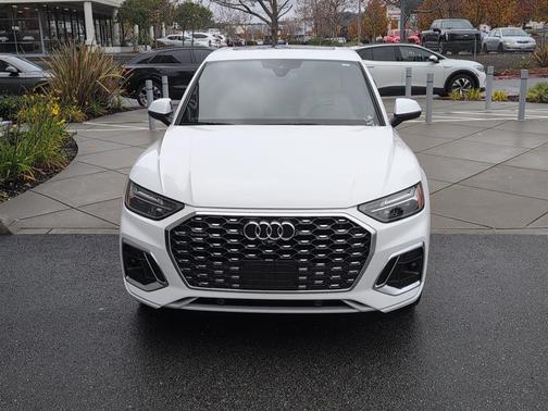 2023 Audi Q5 45 S line Premium Plus