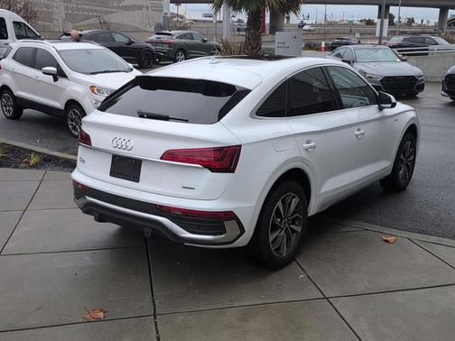 2023 Audi Q5 45 S line Premium Plus