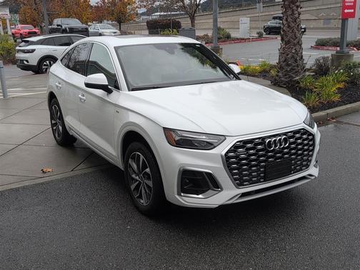 2023 Audi Q5 45 S line Premium Plus