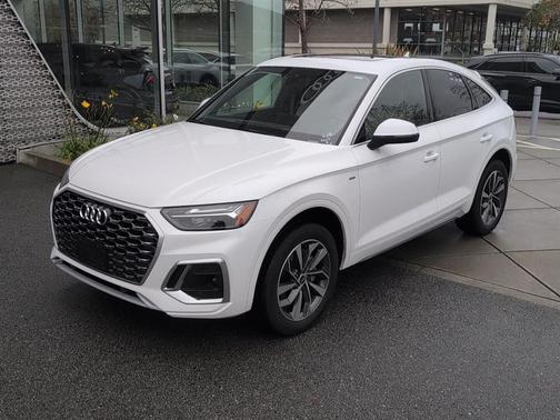 2023 Audi Q5 45 S line Premium Plus