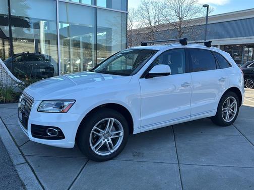 2017 Audi Q5 2.0T Premium