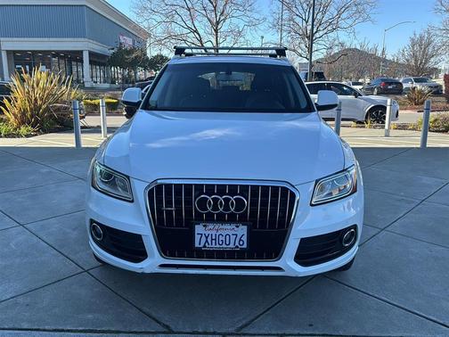 2017 Audi Q5 2.0T Premium
