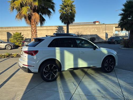 2025 Audi Q3 45 S line Premium Plus