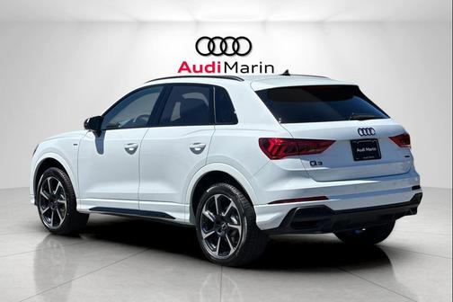 2025 Audi Q3 45 S line Premium Plus