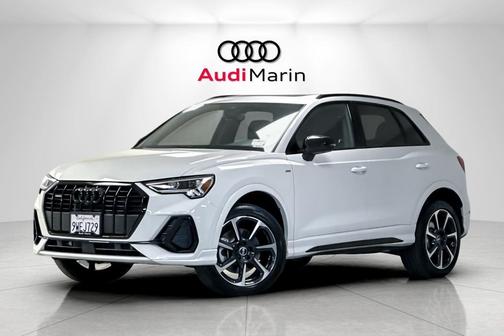 2025 Audi Q3 45 S line Premium Plus