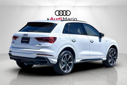 2025 Audi Q3 45 S line Premium Plus
