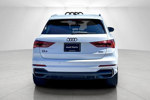 2025 Audi Q3 45 S line Premium Plus