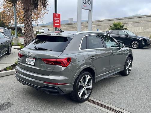 2021 Audi Q3 45 S line Premium Plus