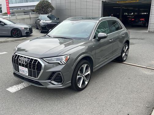 2021 Audi Q3 45 S line Premium Plus