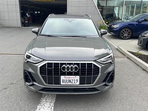 2021 Audi Q3 45 S line Premium Plus