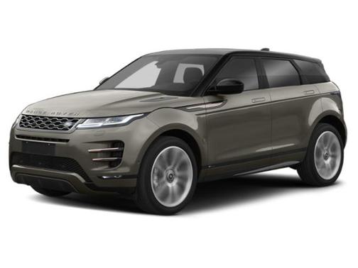 Silicon Silver Premium Metallic 2020 Land Rover Range Rover Evoque R-Dynamic S