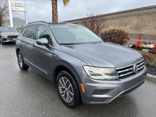 2020 Volkswagen Tiguan 2.0T SE
