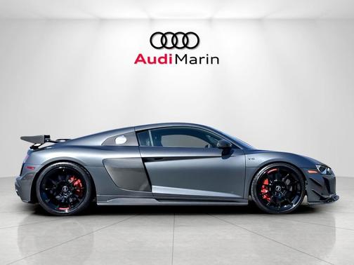 2023 Audi R8 V10 GT RWD S tronic