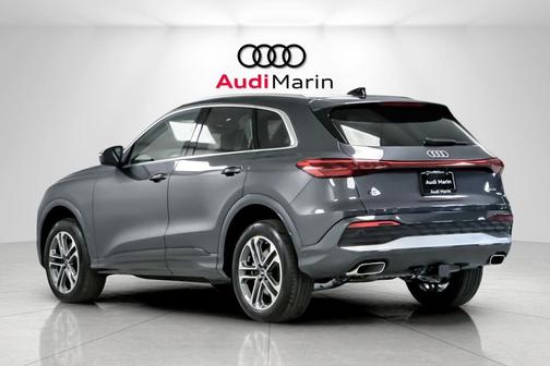 2025 Audi Q5 Premium Plus TFSI quattro S tronic