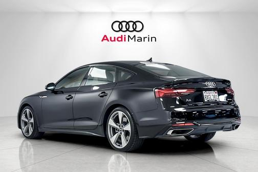 2021 Audi A5 Sportback 45 S Line Premium Plus
