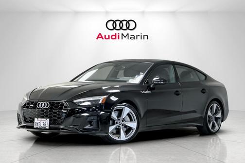 2021 Audi A5 Sportback 45 S Line Premium Plus