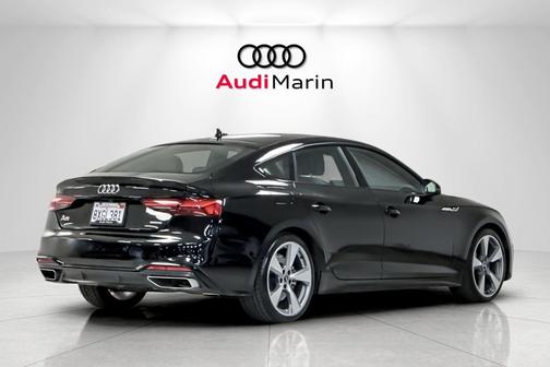 2021 Audi A5 Sportback 45 S Line Premium Plus