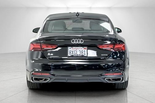 2021 Audi A5 Sportback 45 S Line Premium Plus