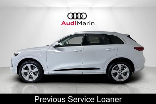 2025 Audi Q5 Premium Plus TFSI quattro S tronic