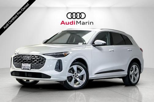 2025 Audi Q5 Premium Plus TFSI quattro S tronic