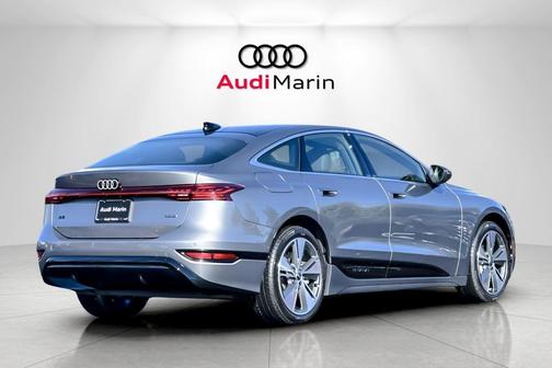 2025 Audi A6 e-tron Premium Plus