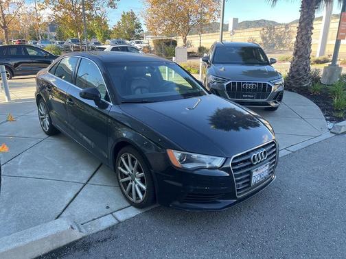 2015 Audi A3 2.0T Premium Plus