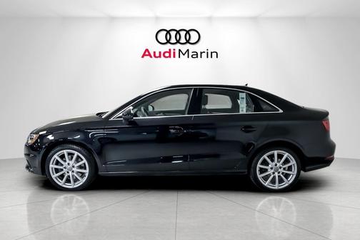 2015 Audi A3 2.0T Premium Plus