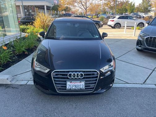 2015 Audi A3 2.0T Premium Plus