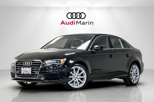 2015 Audi A3 2.0T Premium Plus