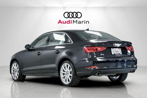 2015 Audi A3 2.0T Premium Plus