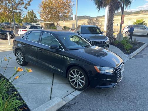 2015 Audi A3 2.0T Premium Plus