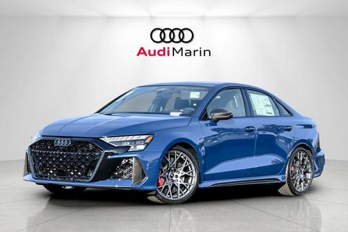 2026 Audi RS 3 TFSI quattro S tronic