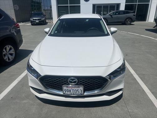 2019 Mazda Mazda3 FWD