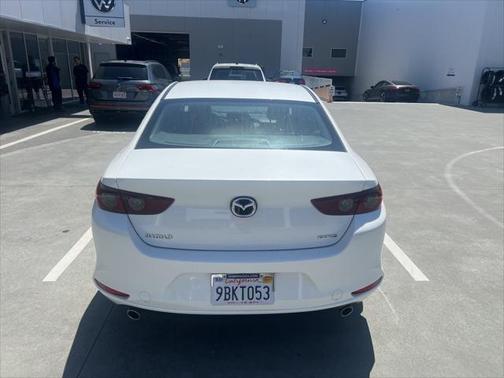 2019 Mazda Mazda3 FWD