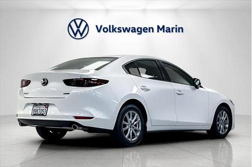 2019 Mazda Mazda3 FWD