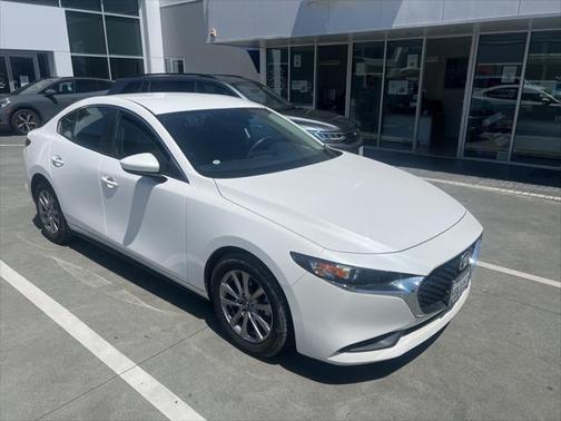 2019 Mazda Mazda3 FWD