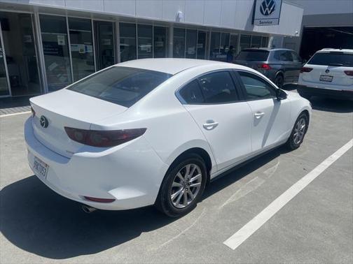 2019 Mazda Mazda3 FWD