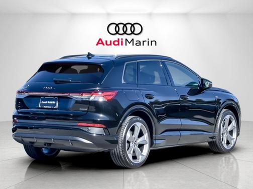 2026 Audi Q4 e-tron Premium Plus 55 quattro