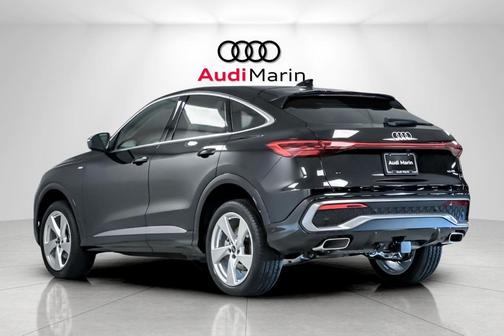 2025 Audi Q5 Premium Plus TFSI quattro S tronic