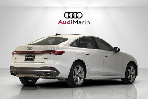 2025 Audi A5 Premium TFSI quattro S tronic