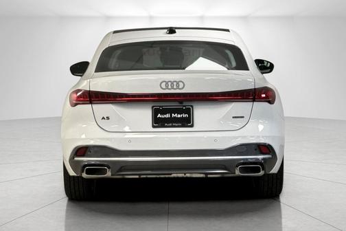 2025 Audi A5 Premium TFSI quattro S tronic