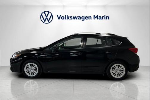 2017 Subaru Impreza 2.0i Premium