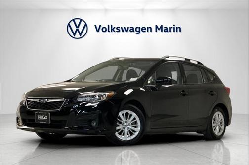 2017 Subaru Impreza 2.0i Premium